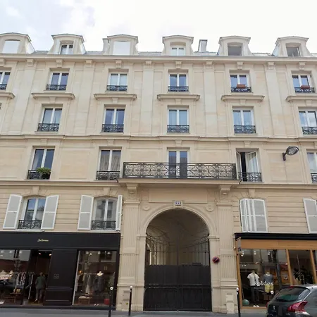 Appartamento Résidence Bastille Liberty *