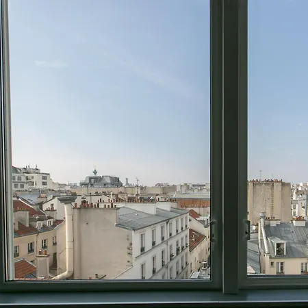 Appartamento Résidence Bastille Liberty